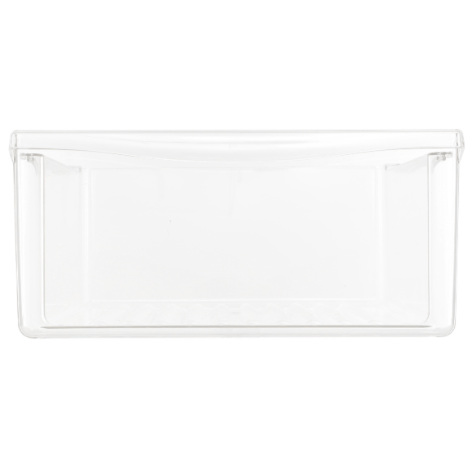 WP67004515 Whirlpool Refrigerator Crisper Pan, Clear