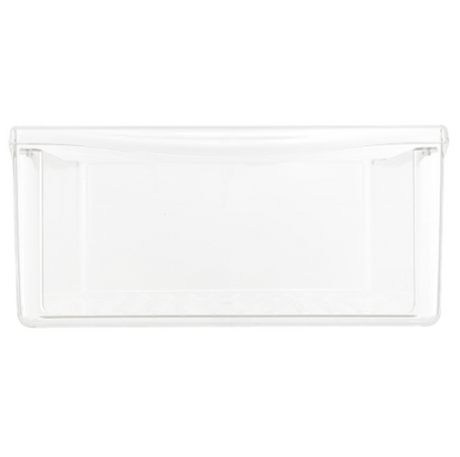 WP67004515 Whirlpool Refrigerator Crisper Pan, Clear