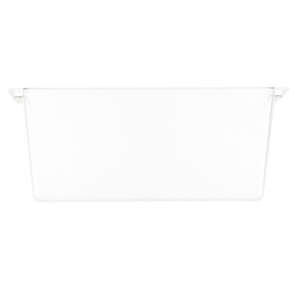 WP67004515 Whirlpool Refrigerator Crisper Pan, Clear