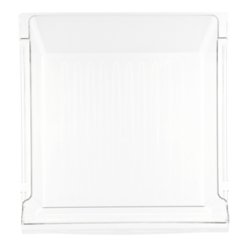 WP67004515 Whirlpool Refrigerator Crisper Pan, Clear