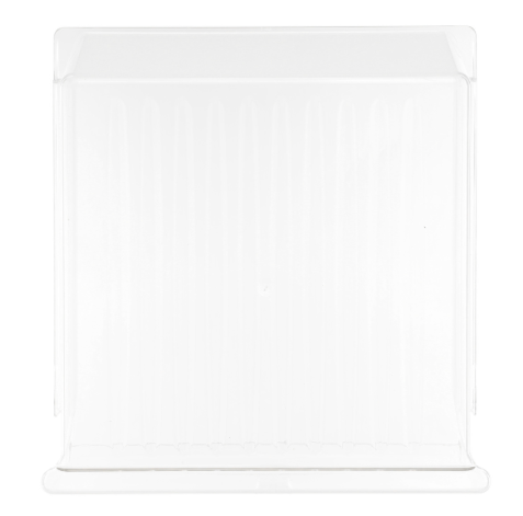 WP67004515 Whirlpool Refrigerator Crisper Pan, Clear