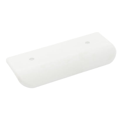 WP67005140 Whirlpool Refrigerator Freezer Door Handle, White