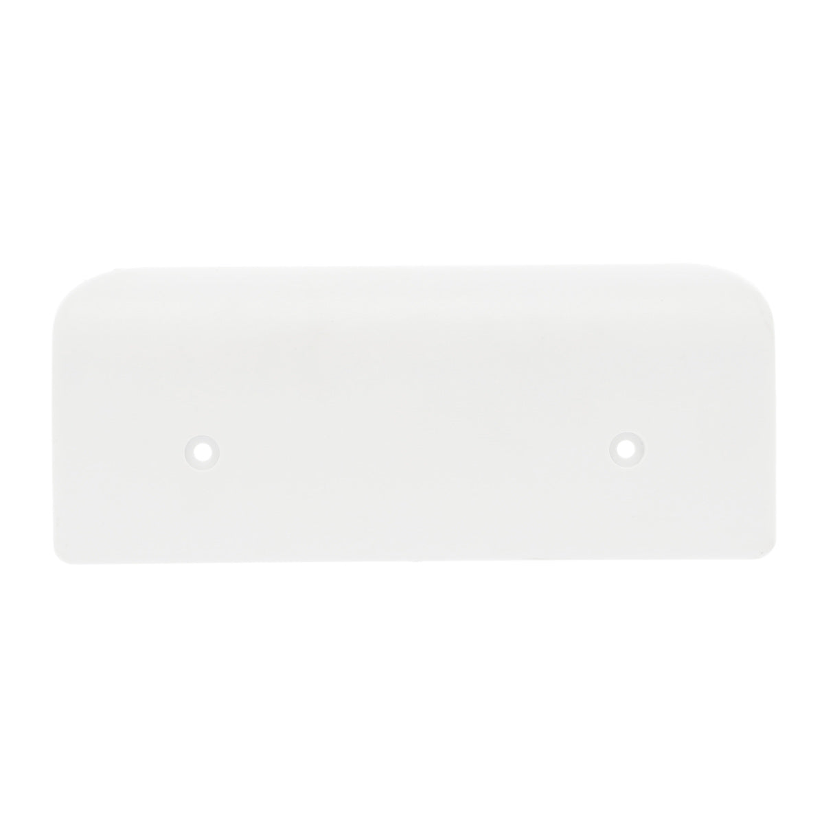 WP67005140 Whirlpool Refrigerator Freezer Door Handle, White