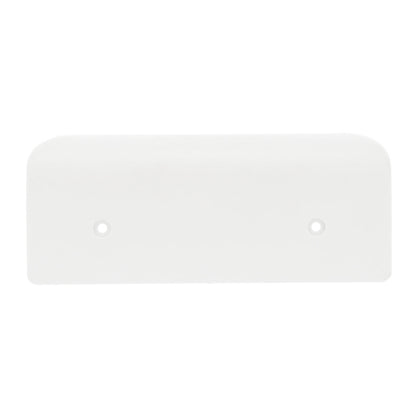 WP67005140 Whirlpool Refrigerator Freezer Door Handle, White