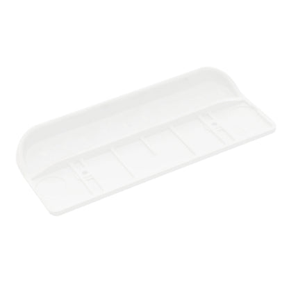 WP67005140 Whirlpool Refrigerator Freezer Door Handle, White