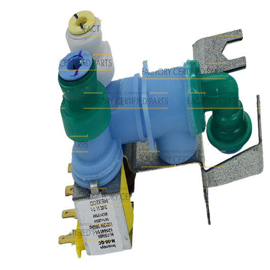 WP67005154 Whirlpool Refrigerator Water Inlet Valve