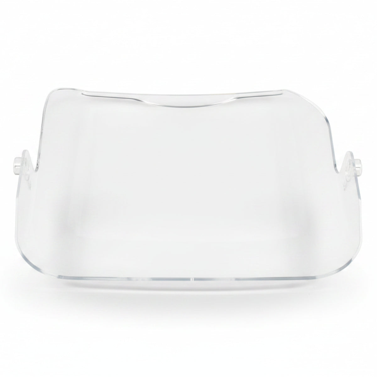 WP67006312 Whirlpool Refrigerator Chiller Door, Clear