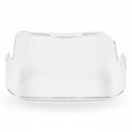 WP67006312 Whirlpool Refrigerator Chiller Door, Clear