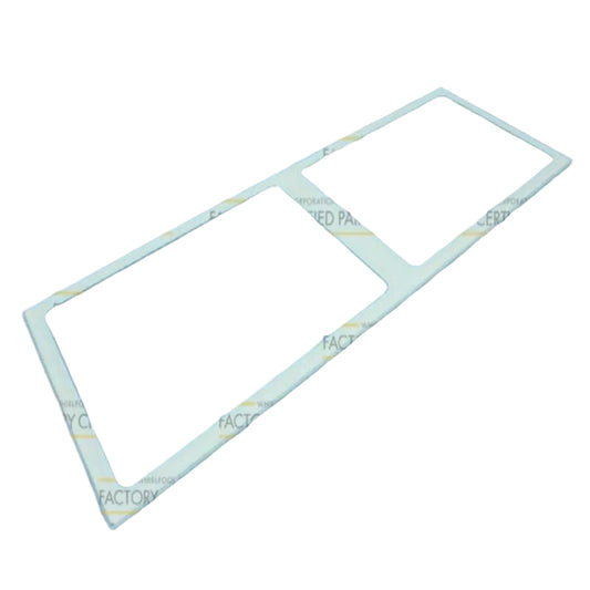 WP67006655 Whirlpool Fridge Crisper Shelf Glass