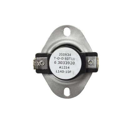 WP694674 Whirlpool Dryer Cycling Thermostat Kit