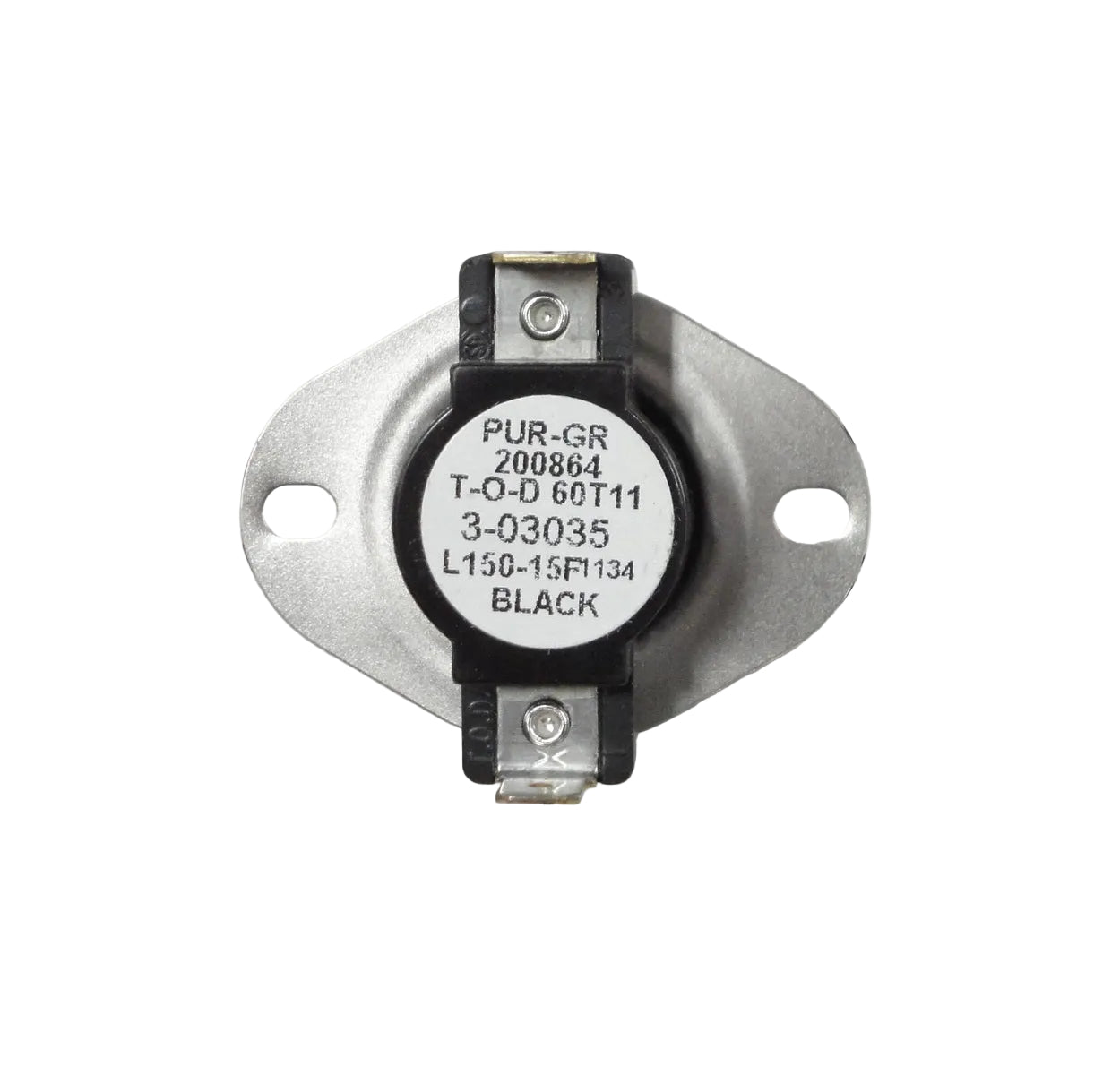 WP694674 Whirlpool Dryer Cycling Thermostat Kit
