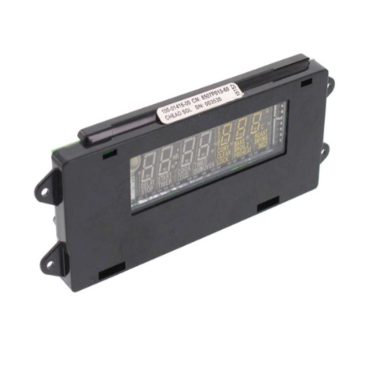 WP71001799 Whirlpool Range Electronic Clock Control Board