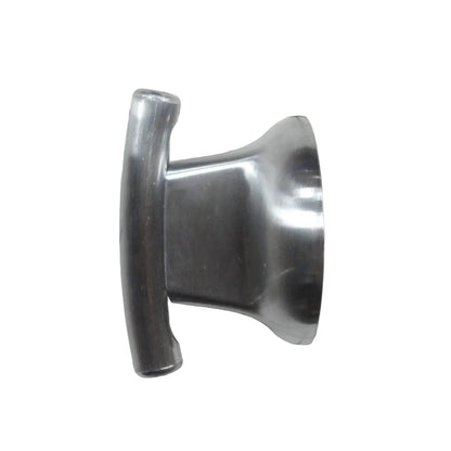 WP74008921 Whirlpool Stove Burner Control Knob - Stainless