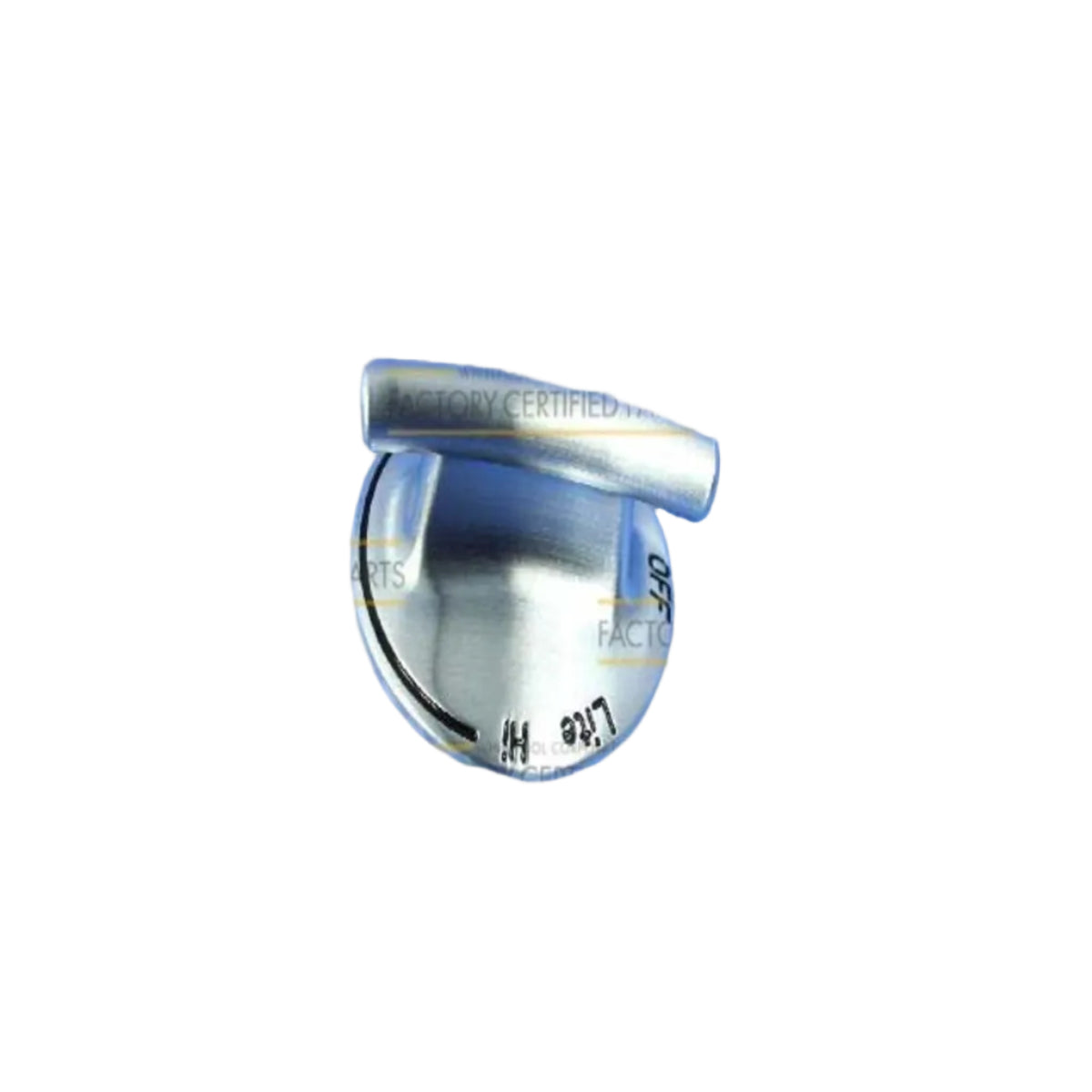 WP74009147 Whirlpool Range Top Burner Control Knob