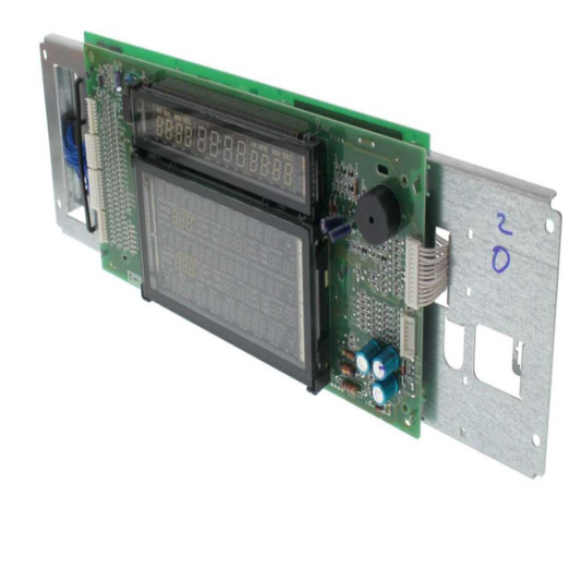 Whirlpool WP74009716 Range Electronic Control Board