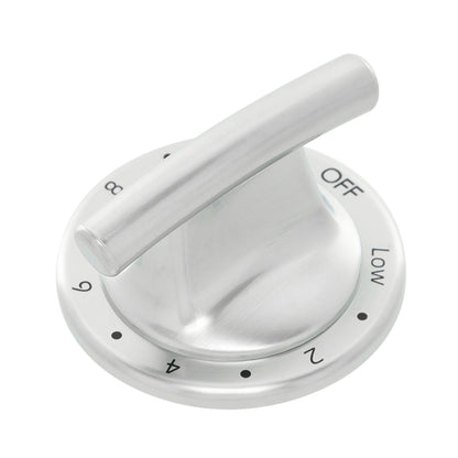 WP74011493 Whirlpool Range Control Knob