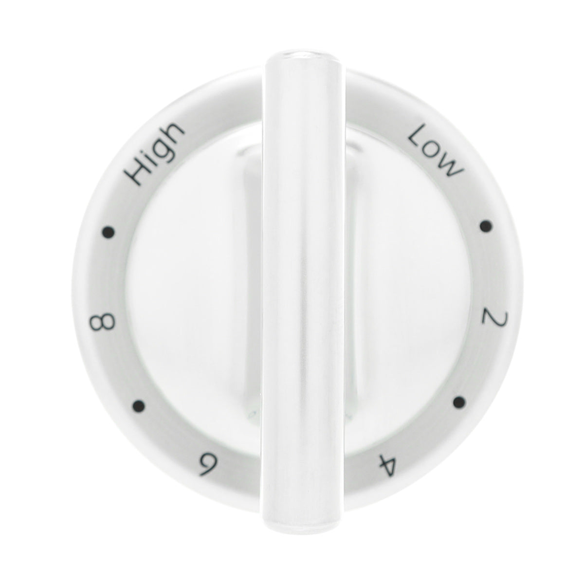 WP74011493 Whirlpool Range Control Knob