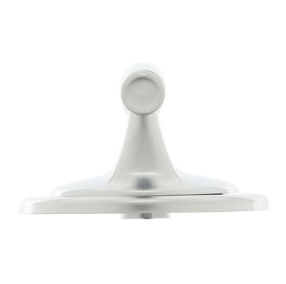 WP74011631 Whirlpool Range Dual Burner Knob, Stainless