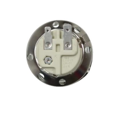 WP7407P182-60 Whirlpool Range Light Assembly