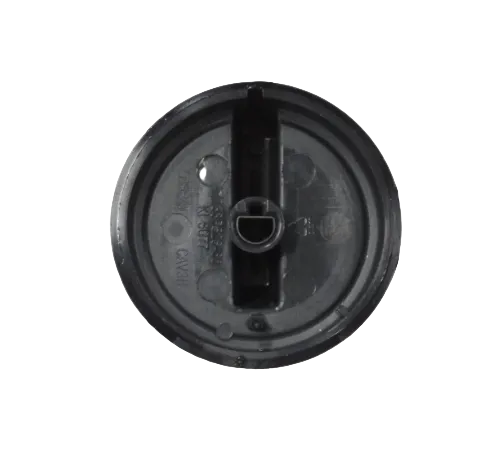 WP7733P526-60 Whirlpool Range Control Knob, Black