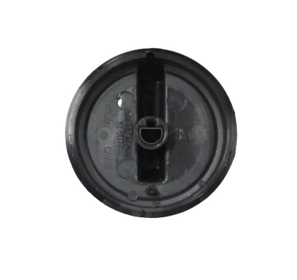 WP7733P526-60 Whirlpool Range Control Knob, Black