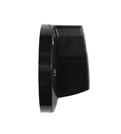 WP7733P526-60 Whirlpool Range Control Knob, Black
