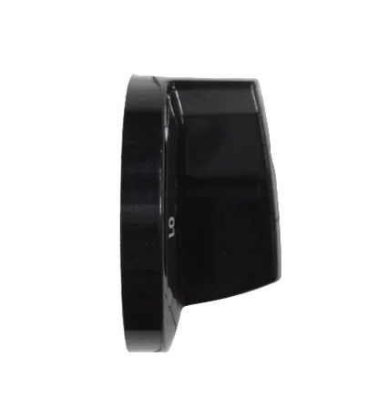 WP7733P526-60 Whirlpool Range Control Knob, Black