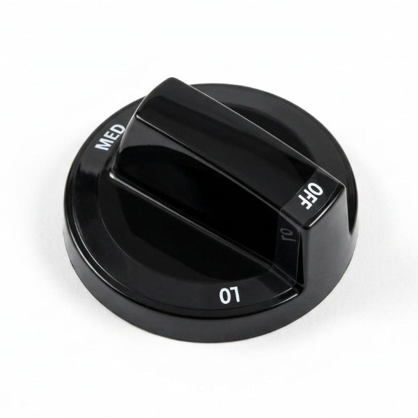 WP7737P414-60 Whirlpool Range Knob