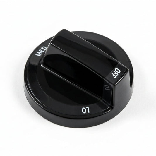 WP7737P414-60 Whirlpool Range Knob
