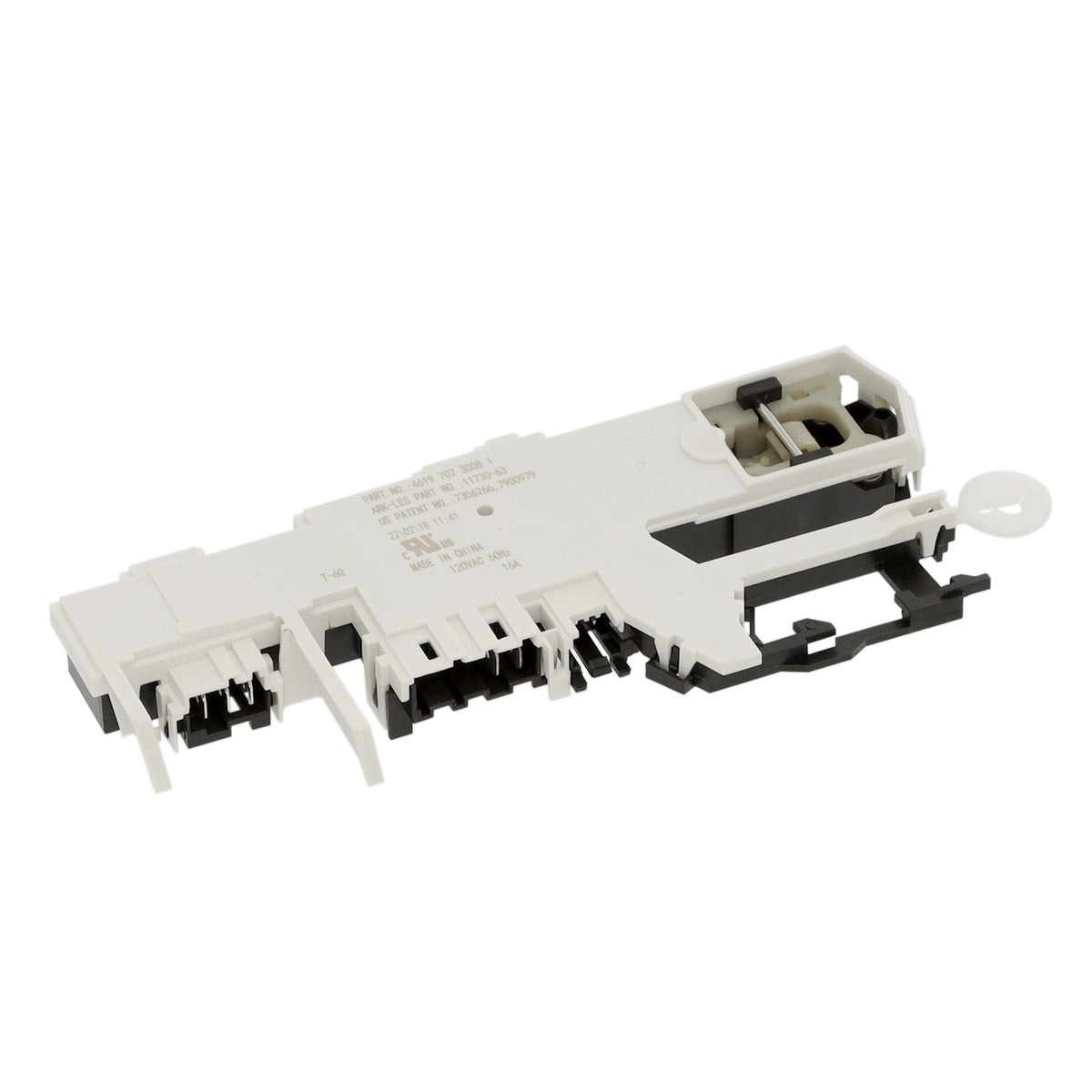 WP8183270 Whirlpool Washer Door Latch
