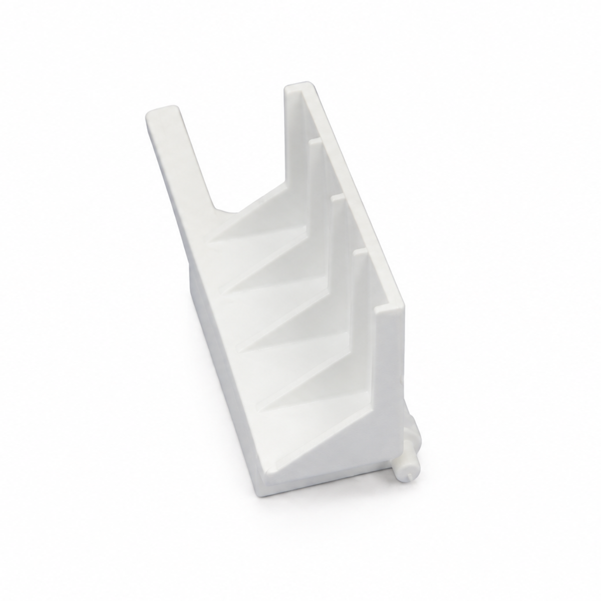 WP8205451 Whirlpool Microwave Door Latch Bracket