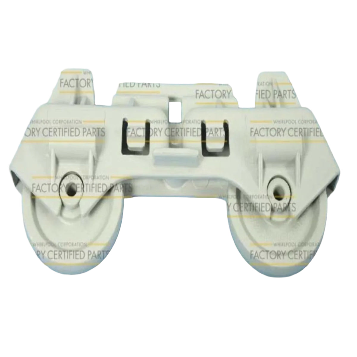 WP8268645 Whirlpool Dishwasher Wheel Assembly