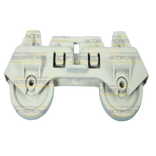WP8268645 Whirlpool Dishwasher Wheel Assembly