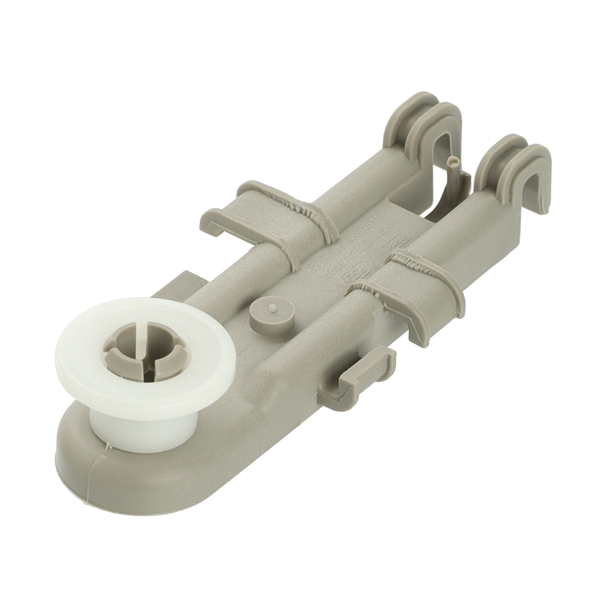 WP8268743 Whirlpool Dishwasher Dishrack Roller/Wheel Assembly - Upper Rack