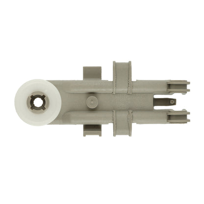 WP8268743 Whirlpool Dishwasher Dishrack Roller/Wheel Assembly - Upper Rack