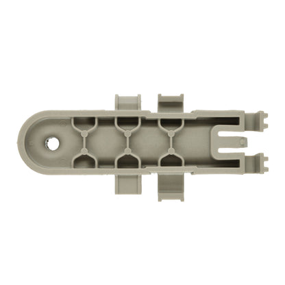 WP8268743 Whirlpool Dishwasher Dishrack Roller/Wheel Assembly - Upper Rack