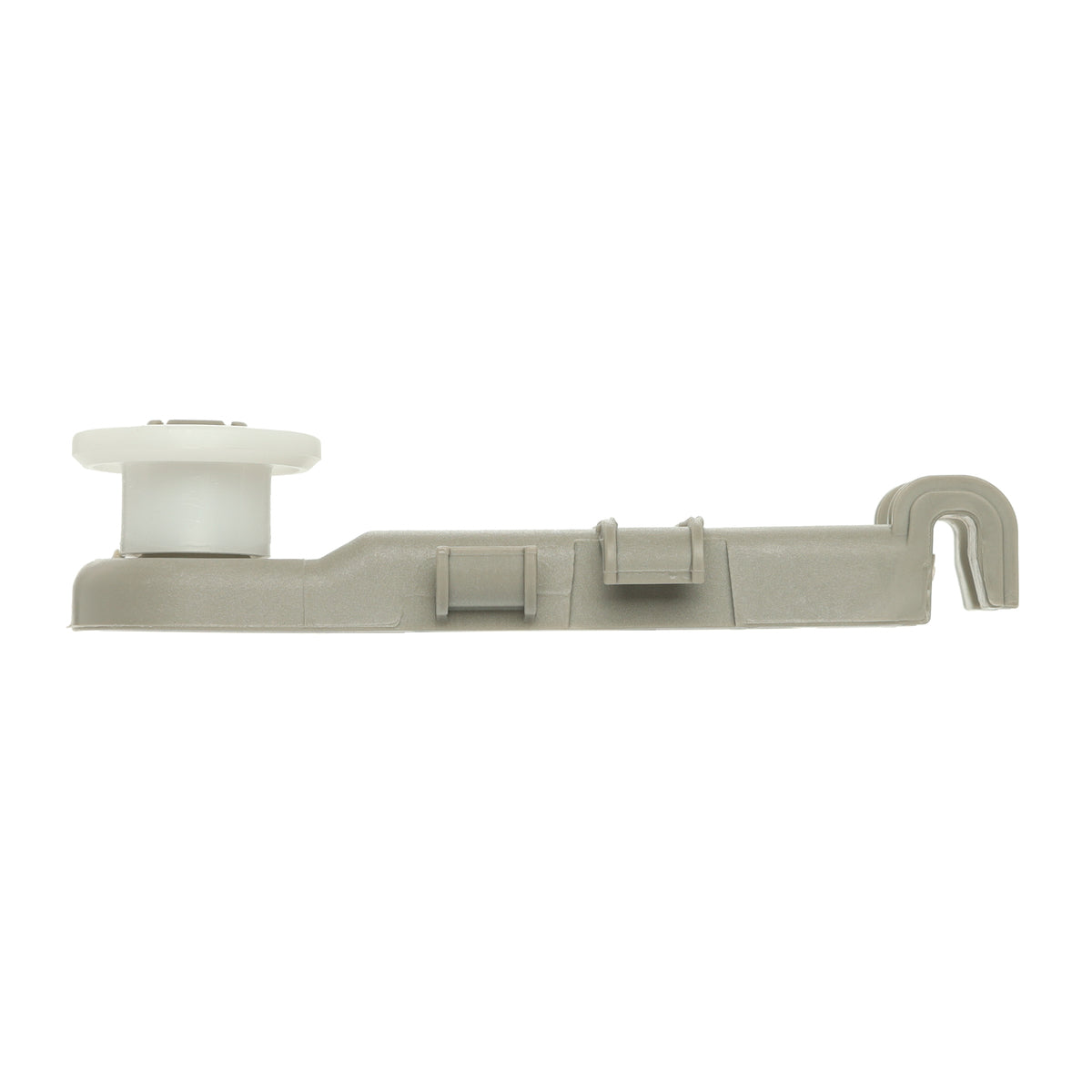 WP8268743 Whirlpool Dishwasher Dishrack Roller/Wheel Assembly - Upper Rack