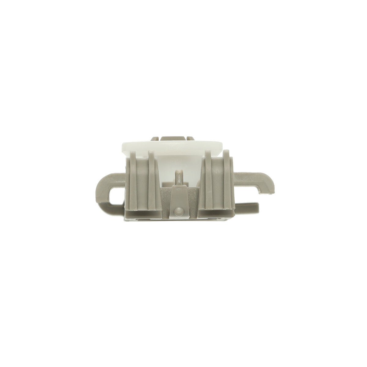 WP8268743 Whirlpool Dishwasher Dishrack Roller/Wheel Assembly - Upper Rack