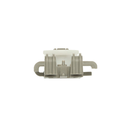 WP8268743 Whirlpool Dishwasher Dishrack Roller/Wheel Assembly - Upper Rack