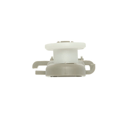 WP8268743 Whirlpool Dishwasher Dishrack Roller/Wheel Assembly - Upper Rack