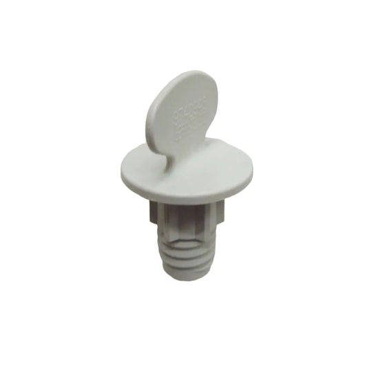 WP8268873 Whirlpool Dishwasher Lower Spray Arm Nut