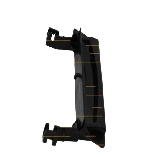 WP8269117 Whirlpool Dishwasher Door Handle, Black