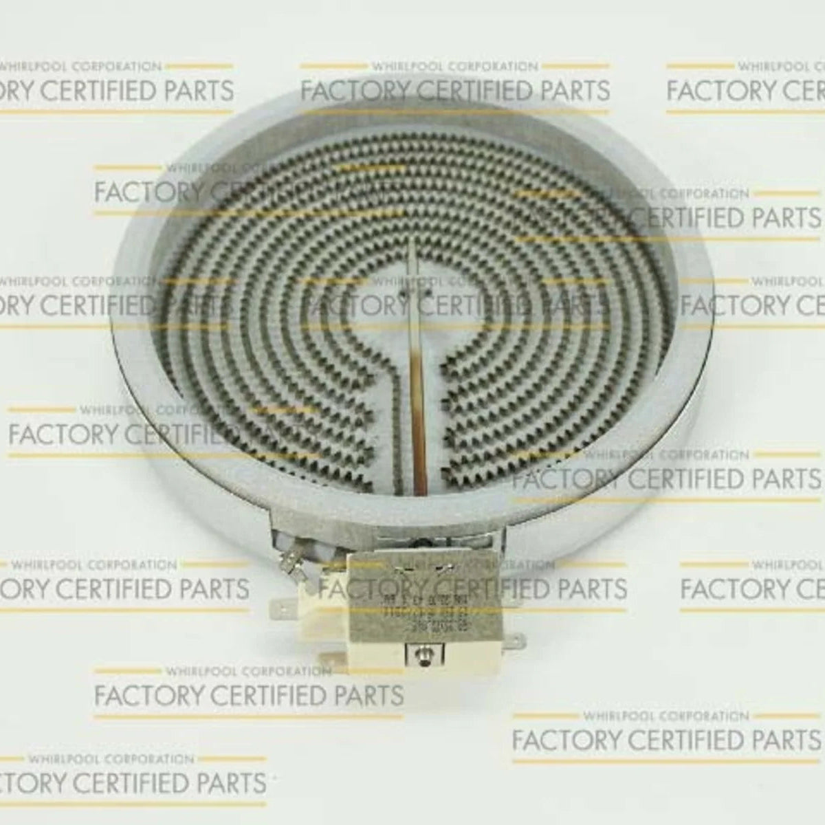 WP8273993 Whirlpool Range Radiant Surface Element