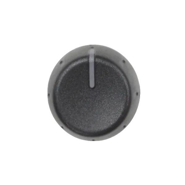 WP8286094BL Whirlpool Range Burner Control Knob