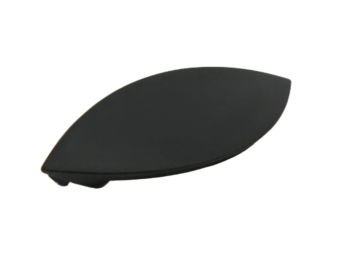 WP8559751 Whirlpool Dryer Door Handle, Black