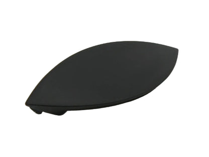 WP8559751 Whirlpool Dryer Door Handle, Black