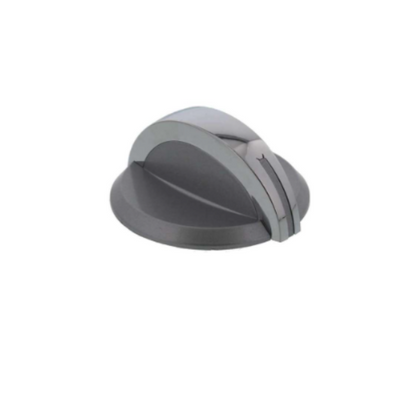 WP8574964 Whirlpool Washer Control Knob, Silver