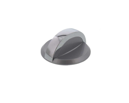 WP8574964 Whirlpool Washer Control Knob, Silver