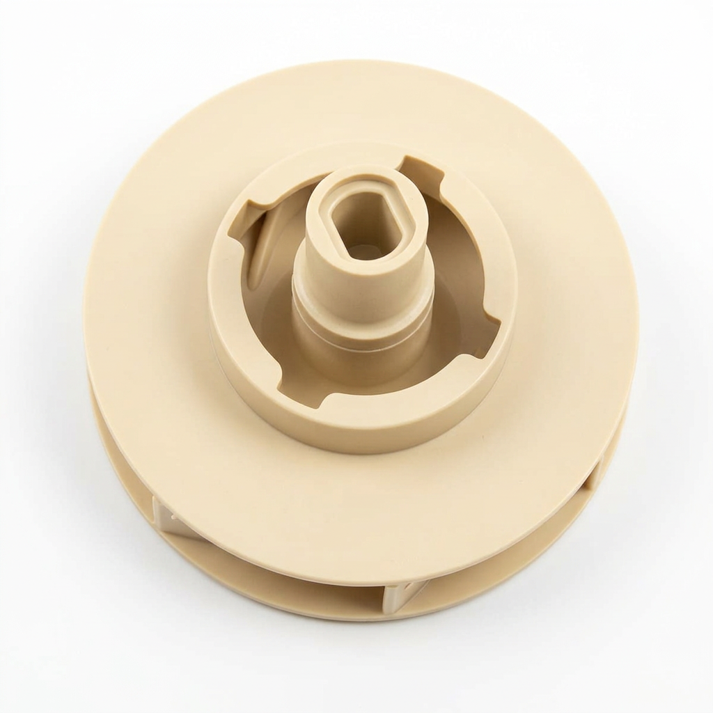 Whirlpool WP902461 Dishwasher Wash Impeller