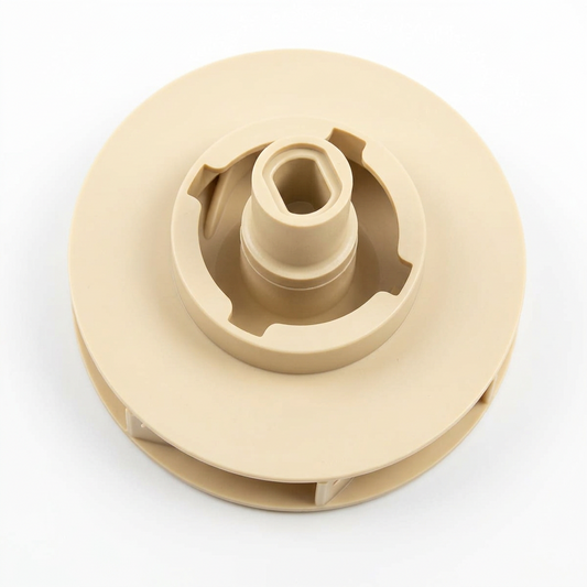 Whirlpool WP902461 Dishwasher Wash Impeller